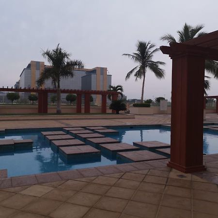 نزل المارينا - Marina Resident King Abdullah Economic City Esterno foto